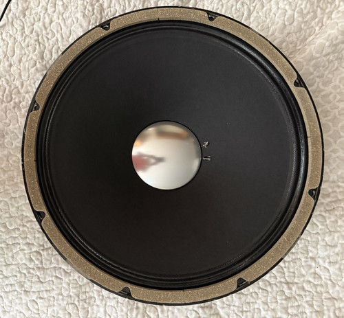 JBL D130 16 ohm 15" speaker excellent condition