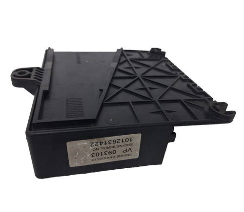 VOLVO PENTA EVC HCU MID-164 PN:S101036/R1D Control Module ECU (Status ON) - Picture 7 of 10
