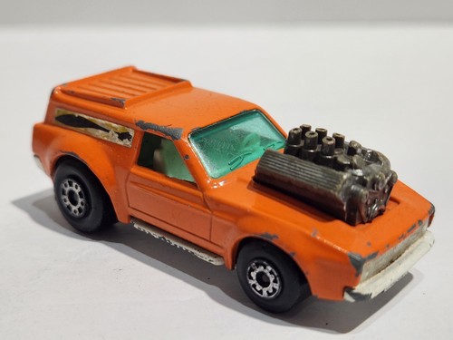 Matchbox Superfast No 34 Vantastic 1975 - Picture 3 of 6