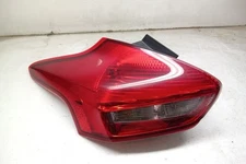 17 2017 Ford Focus Driver LH Tail Light Lamp OEM