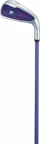 Top Flite Girls’ 8-Piece Complete Golf Set (Height 46"-52"/Ages 5-8) LH Junior F - Picture 5 of 8