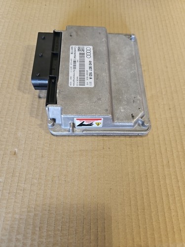 audi a6 s6 c7 A8 awd gearbox control module 4h0907163a 2011 - Picture 3 of 5