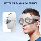 Für Meta Quest 3 VR-Brille Magnetische Anti-Blaulicht-Augenschutzlinse