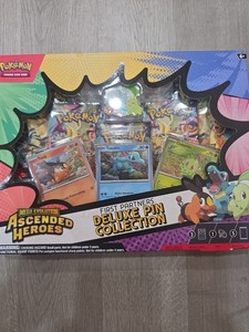First Partners Deluxe Pin Collection | eBay