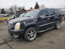 Used Air Suspension Compressor fits: 2007 Cadillac Escalade automatic leveling c