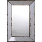 A&B Home 89640 Tray Mirrored Tray