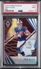 2018 PANINI PHOENIX RED #105 JOSH ALLEN ROOKIE RC 74/299 PSA 9