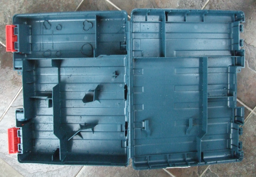 Bosch Carry Case For a GDS 18V-LI Impact Wrench - Dimensions  380 x 480 x 120mm - Picture 3 of 6