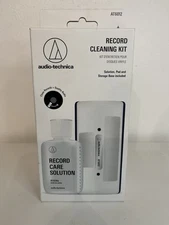 Audio-Technica AT6012  Record Care Cleaning Kit