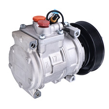 A/C Compressor RE52507 RE69716 For John Deere Tractor 5085 5095 Loader 640 648