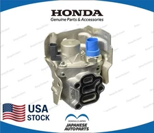 HONDA Genuine OEM Civic Si / TSX RSX Type S VTEC SOLENOID SPOOL VALVE