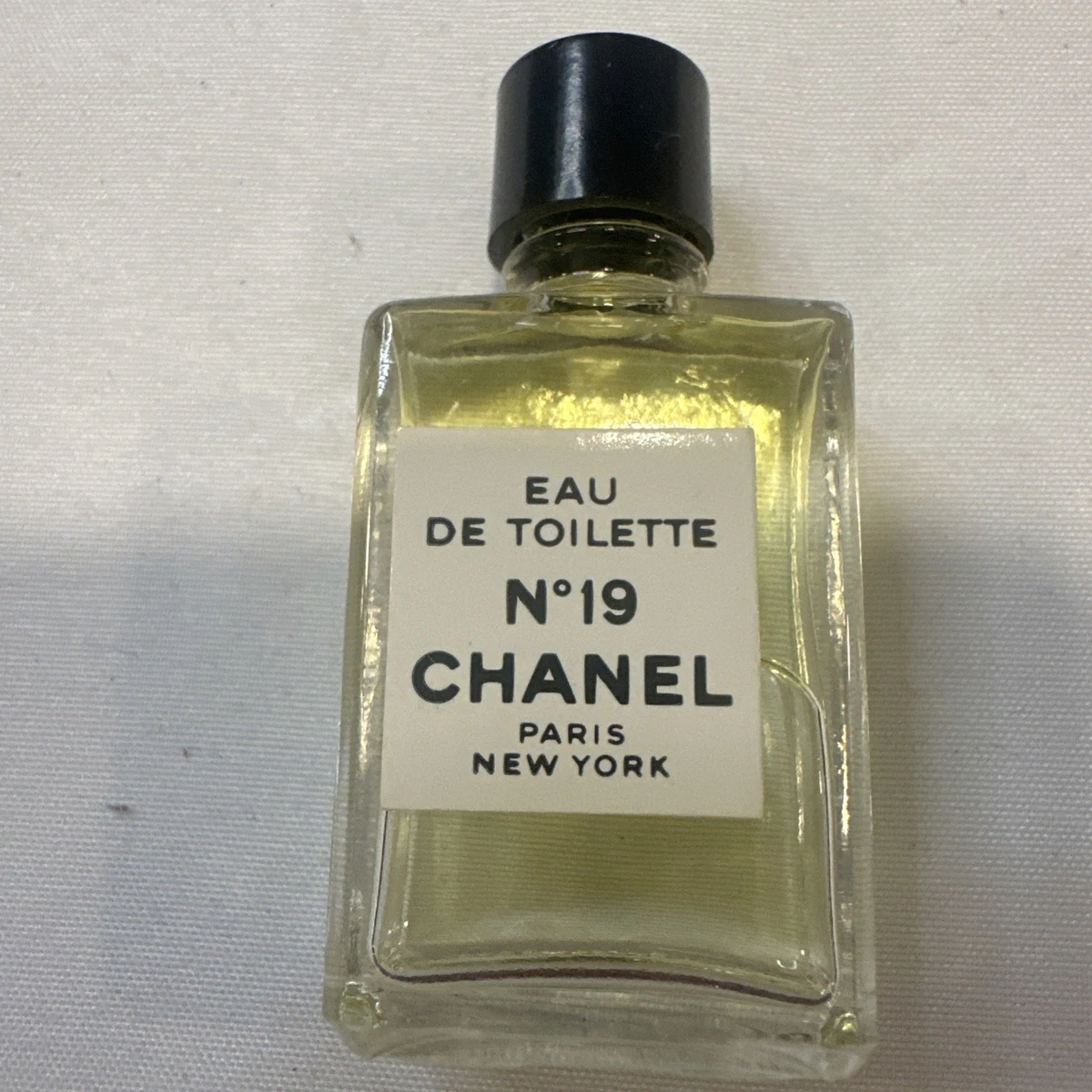 Preços baixos em CHANEL Chanel Nº 19 Eau de Toilette Feminino | eBay