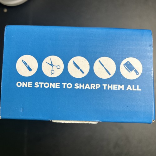 Sharp Pebble Premium Whetstone Knife Sharpening Stone 2 Side Grit: 1000/6000 - Picture 4 of 6