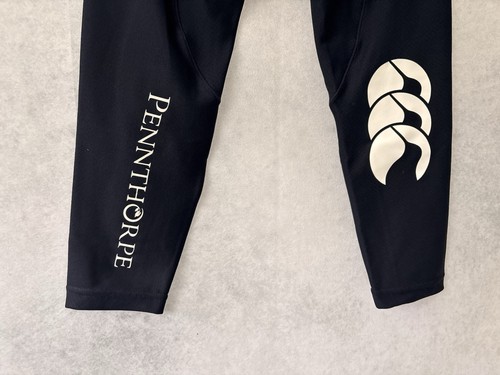 Canterbury Junior Unisex Thermoreg Leggings Navy Größe SB W20” L18” - Bild 9 von 12