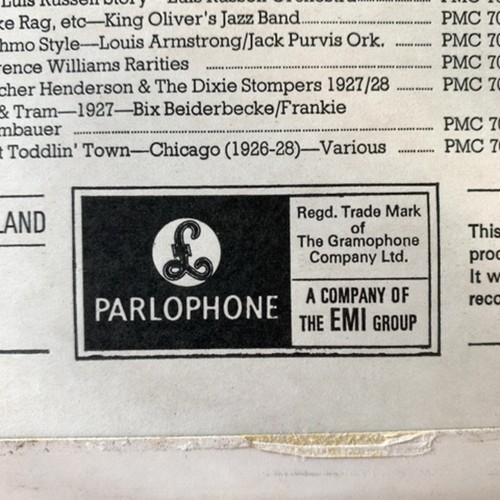 Jazz Piano À Paris 1937-1939 Vinyl LP Parlophone EMI Jazz - Picture 10 of 12