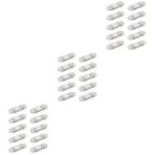 3 Pack Selbstklebende Kabelklemmen Schreibtisch Kabelhalter Haushaltszubehör