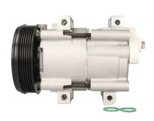 Kompressor, Klimaanlage R 134a PAG 46 89205 NISSENS für FORD ESCORT V ORION III