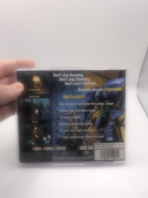 Expendable Sega Dreamcast Complete in Box