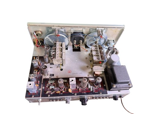 Kenwood Trio 9R-59DS Communications Receiver Boxed - Photo 9/13