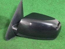2010 Hyundai Santa Fe CM Left Black Side Mirror
