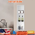 Recessed Shower Storage Shelf, Bathroom Shelf, Organizer Shelf Stainless Steel