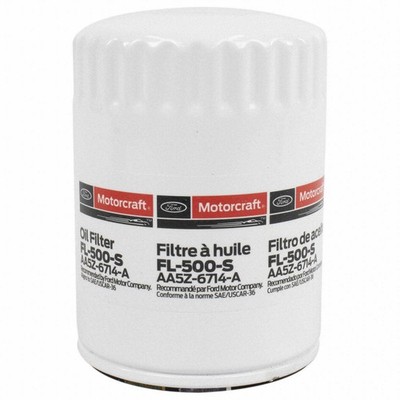 Genuine Motorcraft Professional Engine Oil Filter FL-500S AA5Z-6714-A FREE SHIP
