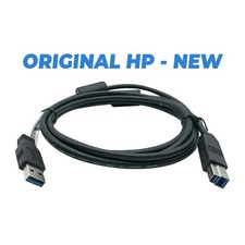 NEW Grade A Dell/HP 6ft USB 3.0 A to B Male Printers Scaners Camera Cable