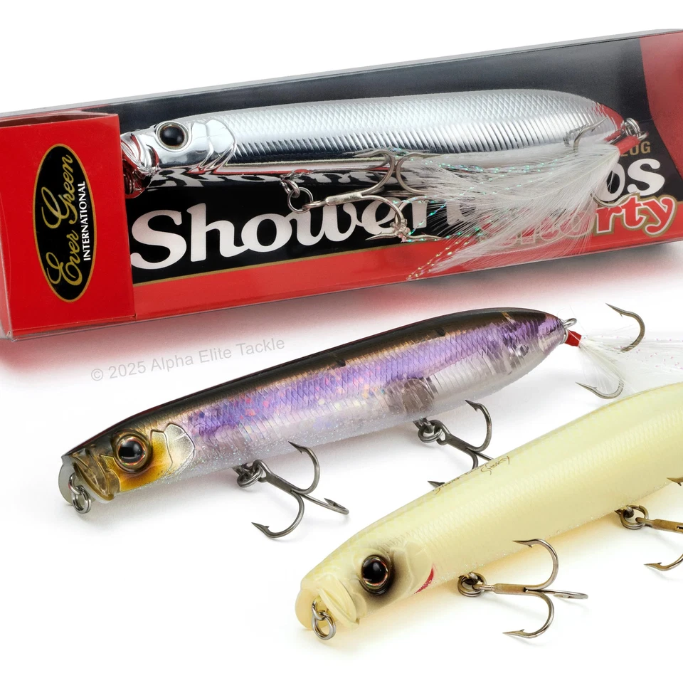 Enchufe de agua superior Evergreen Showerblows Shorty SB-105 (JDM) Foto 2 de 2