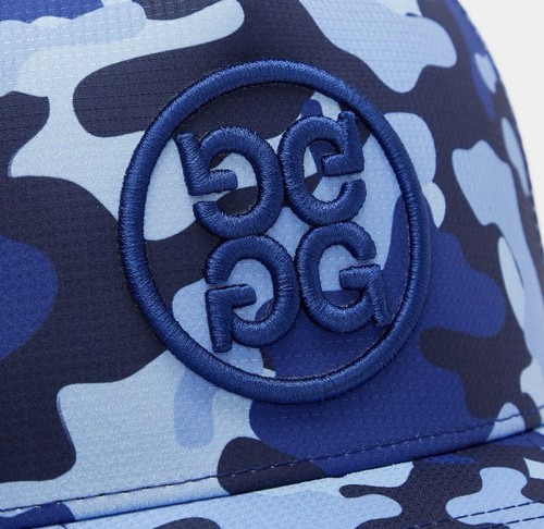 NEW G/FORE Camo Circle Gs Ripstop Snapback Golf Hat One Size Fits Most - Picture 6 of 6