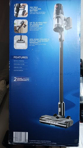 BISSELL Powerlifter Turbo Cordless Stick Vacuum 3789X - Picture 11 of 11