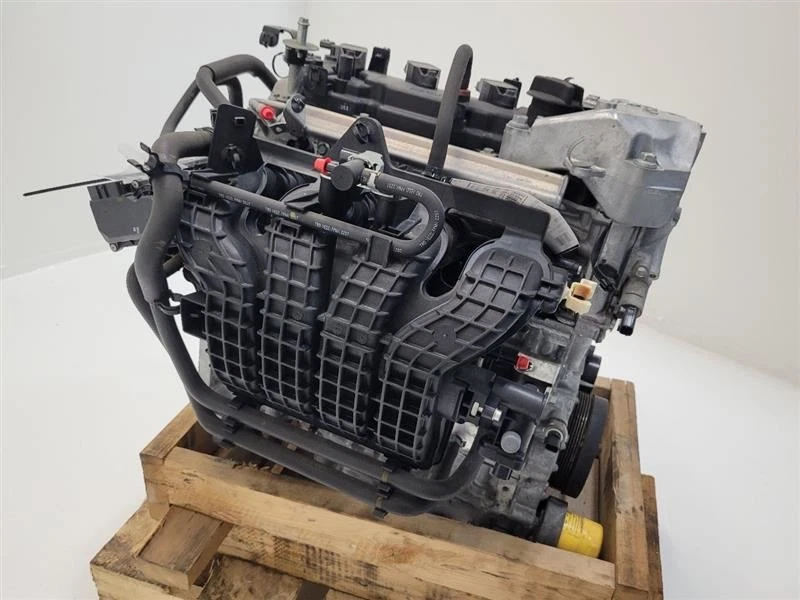 2013 2014 Nissan Altima Engine Motor 2.5L Vin A 4th Digit QR25DE Sedan Foto 2 de 4