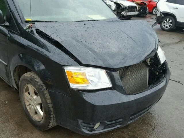 AC Compressor With Rear AC Fits 08-10 CARAVAN 1711265 Foto 4 de 4