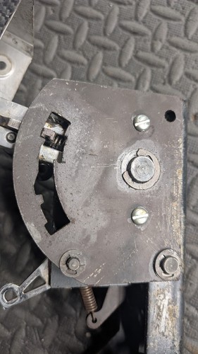 B&M ProStick Automatic 3-Speed Shifter Reverse Pattern GM TH350 TH400 - Picture 8 of 8