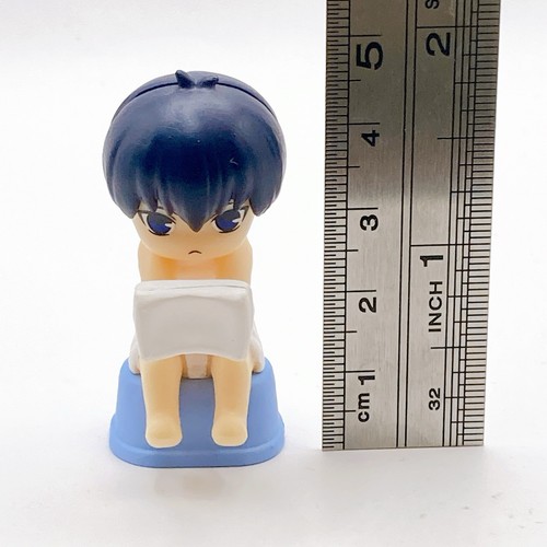 Minifigura de anime Yoichi Isagi Blue Lock Bath Friend Furo Tomo Mascota Japón Envío gratuito - Imagen 2 de 8