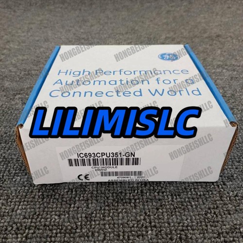 IC693CPU351-GN FANUC PLC IC693CPU351-GN New in box spot goods Fast Shipping#HT - Picture 3 of 8