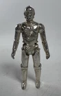 Vintage Kenner C3-PO 1977 Star Wars figure loose limbs