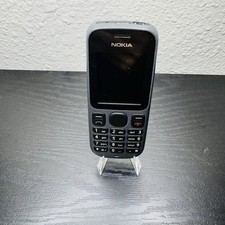 Nokia classic phone model 100.1 With battery - No charger