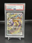 2023 Pokemon TCG Mewtwo VSTAR Crown Zenith Full Art Graded PSA 9