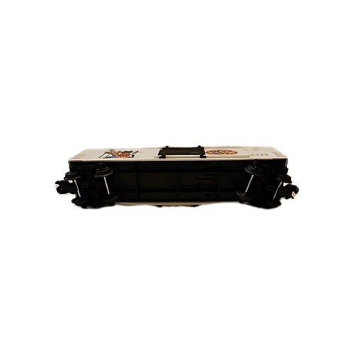 Lionel Train 6-19245 Topolino World Tour Hi-Cube Boxcar Walt Disney con scatola - Foto 9 di 10