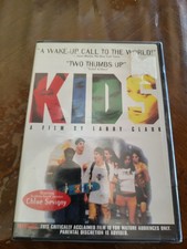 Kids DVD OOP New Sealed Larry Clark / Chloe Sevigny