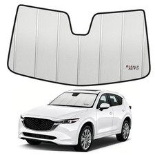2017-2025 CX-5 Windshield Sun Shade Compatible for 2017-2025 Mazda CX-5 Front