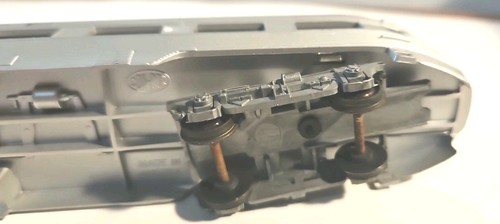 Con Cor Dome Passenger 1/87 HO Scale SANTAFE Vista Vally 503 Made In Australia - Picture 22 of 24