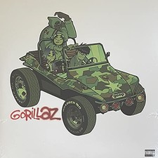 Gorillaz - New Vinyl Record - 18 - S23z