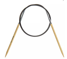 Knitter's Pride Pro Bamboo Charm Circular Knitting Needles Various Sizes