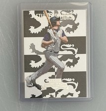 2025 Panini Crusade - #13 Ethan Holliday (RC) Colorado Rockies 🔥🔥