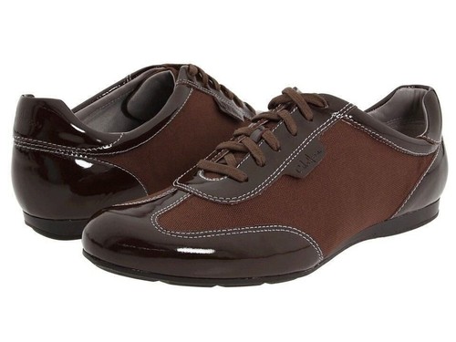 Cole Haan Air Tali Oxford Damen-Sneaker – kastaniefarben – 5,5B - Bild 4 von 4