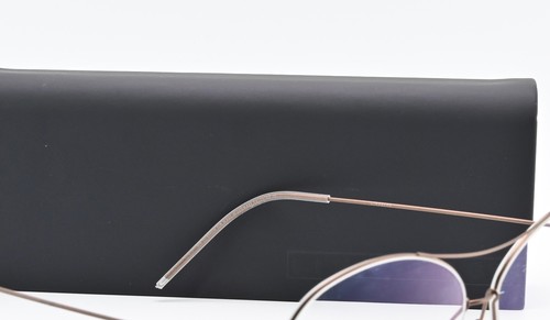 LINDBERG Brille Coco 54-13 135B Col U12 Air Titanium Rim Seidenmatt Braun Pilot - Bild 11 von 13