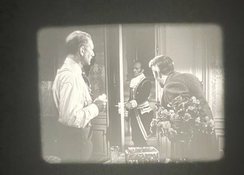16mm Film Feature: The Return of Monte Cristo, 1946 - Bild 13 von 18