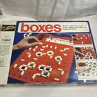 Vintage MB Milton Bradley John Sands Games Boxes 1976 Board Game Complete