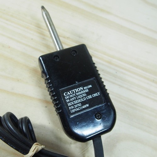 Santa Fe Buffet Heat Controller Power Probe E81296 P/N 20782 Tested A1 - Picture 2 of 4